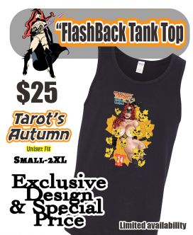 Tarot FlashBack Tank Top
